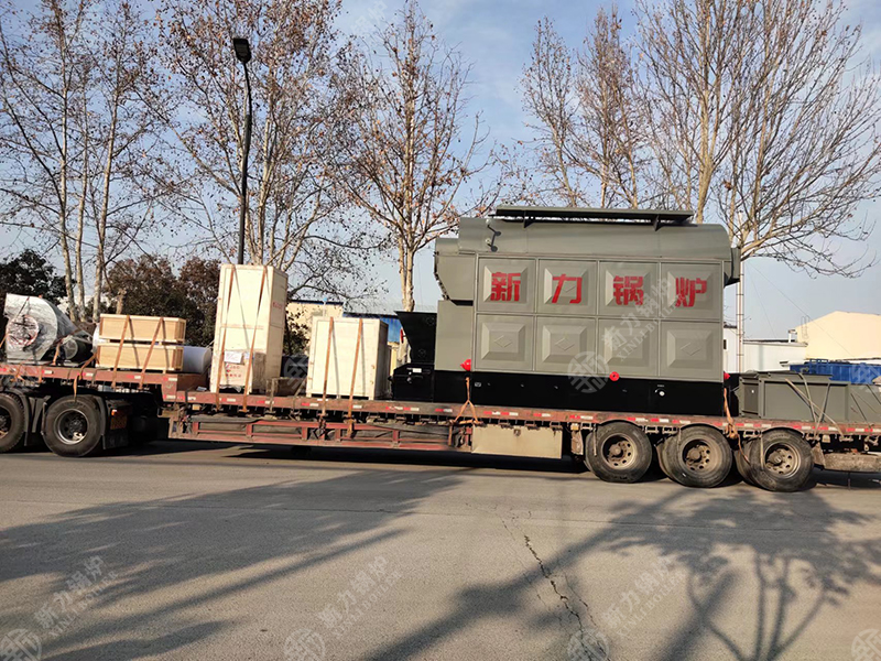 拥抱生态敦睦型出产：2121非凡锅炉为您带来环保新视角