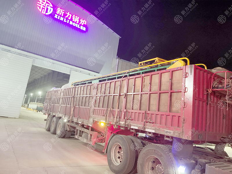 绿色能源前锋：2121非凡锅炉生物质锅炉的创新与可持续性