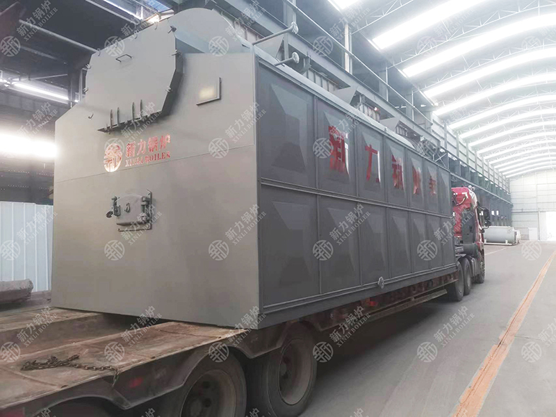 迈向绿色供暖：2121非凡锅炉引领生物质能源革命