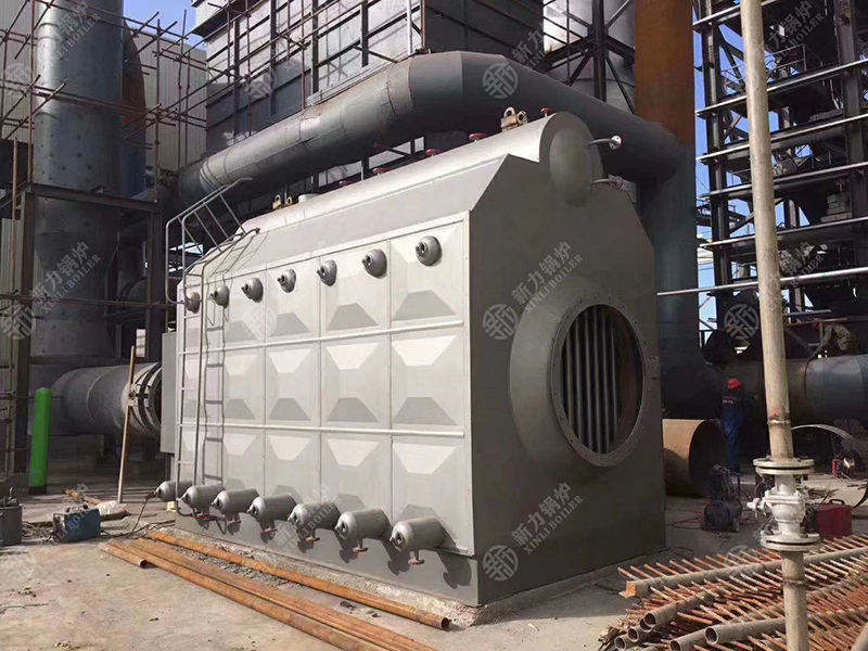 相识余热锅炉的工作道理：百科解析