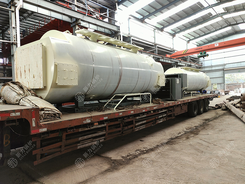 智能节能，，，，，，，2121非凡余热锅炉助力企业降低能耗成本