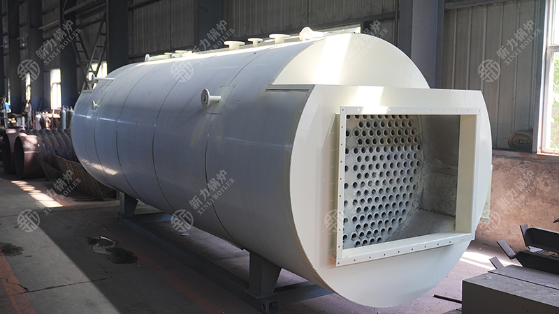 高效节能：2121非凡锅炉余热锅炉的创新设计