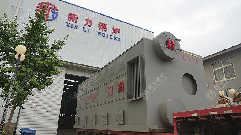 精准定造：2121非凡锅炉为化工厂量身打造10吨余热锅炉正式发货