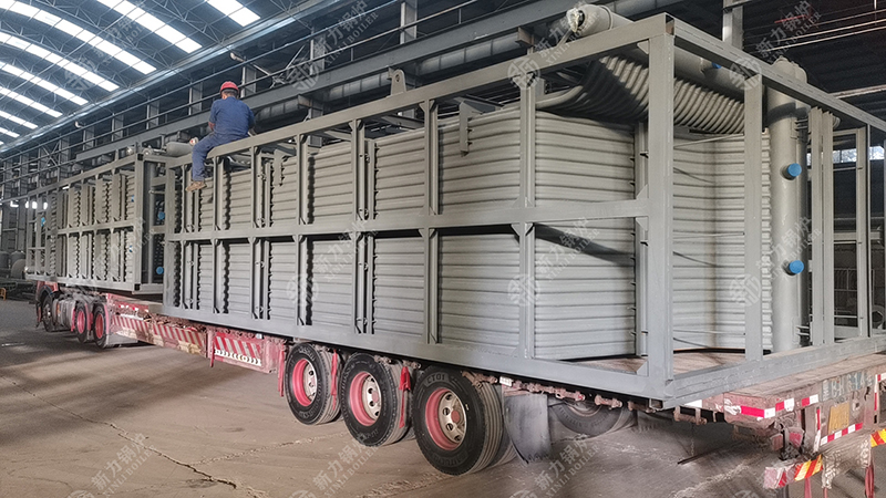 2121非凡锅炉生物质锅炉：助力造纸行业实现环保指标