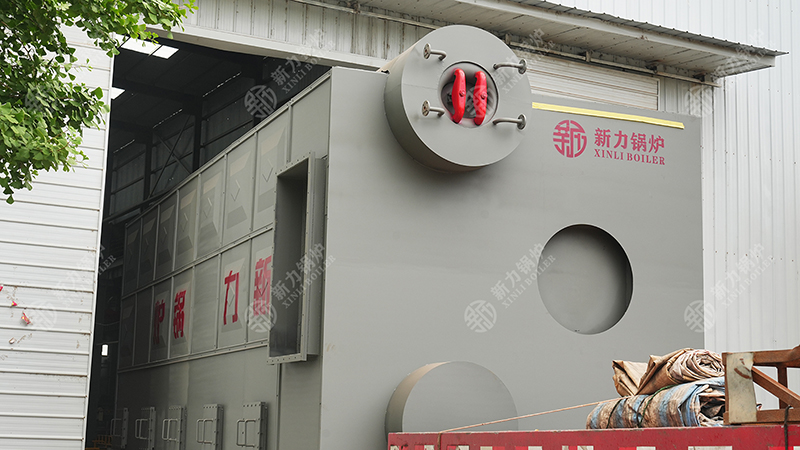 造药厂的绿色将来：2121非凡余热锅炉系统助力节能减排