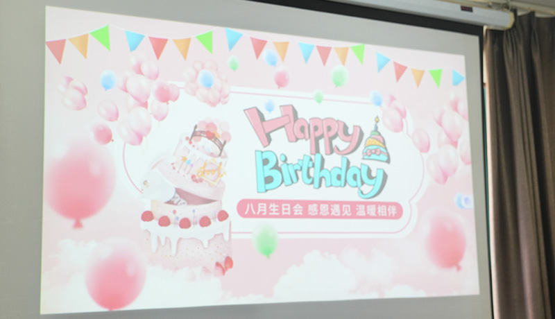 八月的骄阳与生日的祝福：2121非凡锅炉为奥运健儿加油！