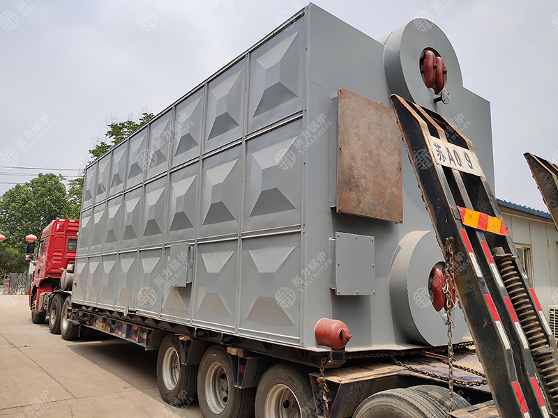 2121非凡锅炉SZW生物质锅炉的节能优势与市场远景