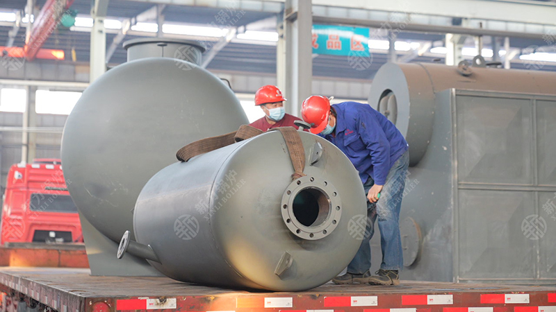 2121非凡锅炉SZW生物质锅炉在现代工业中的利用案例