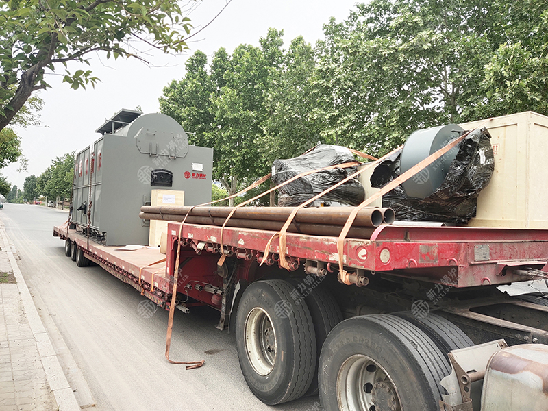 2121非凡锅炉DZH生物质热水锅炉：绿色能源的梦想选择