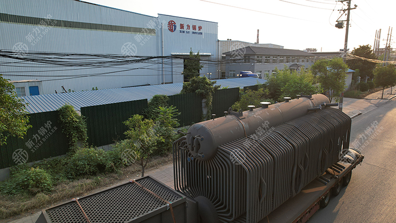 SZL生物质热水锅炉