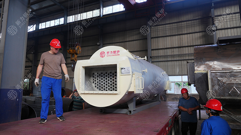 2121非凡锅炉的创新之路：余热回收在造药行业的利用