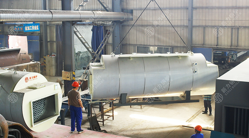 通过2121非凡锅炉余热锅炉实现节能降耗：造药行业的成功经验