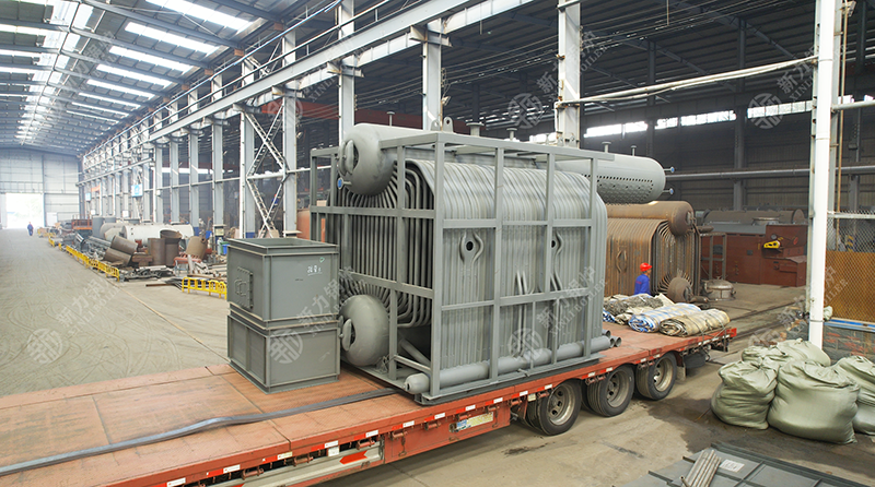 SZL生物质蒸汽锅炉