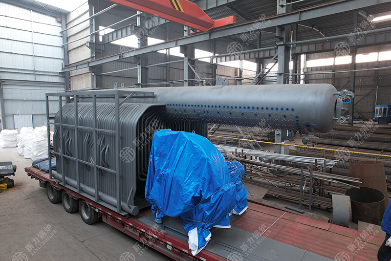 SZL生物质蒸汽锅炉