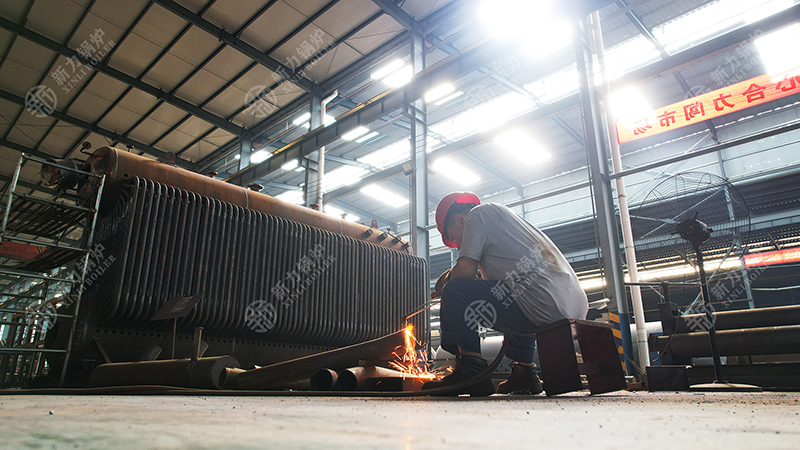 2121非凡锅炉SZL生物质蒸汽锅炉若何实现低碳环保出产