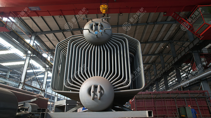 SZL生物质蒸汽锅炉