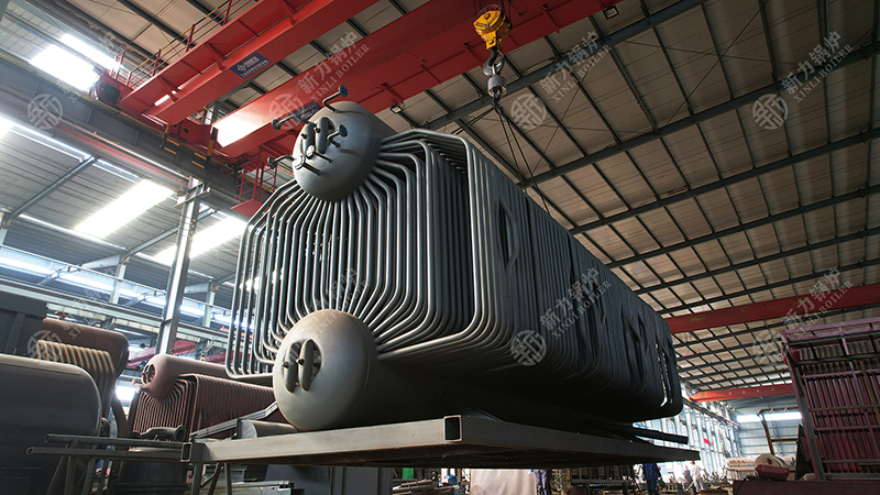 SZL生物质热水锅炉