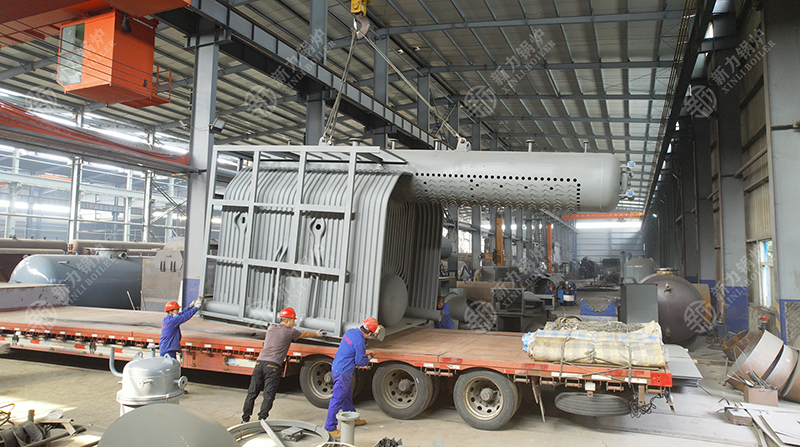 SZL生物质热水锅炉