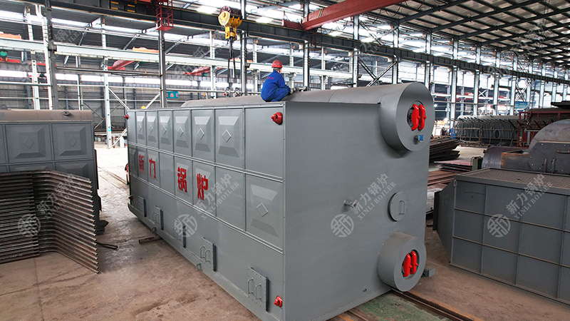 干熄焦余热锅炉
