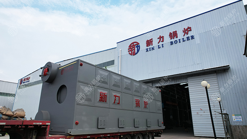 干熄焦余热锅炉