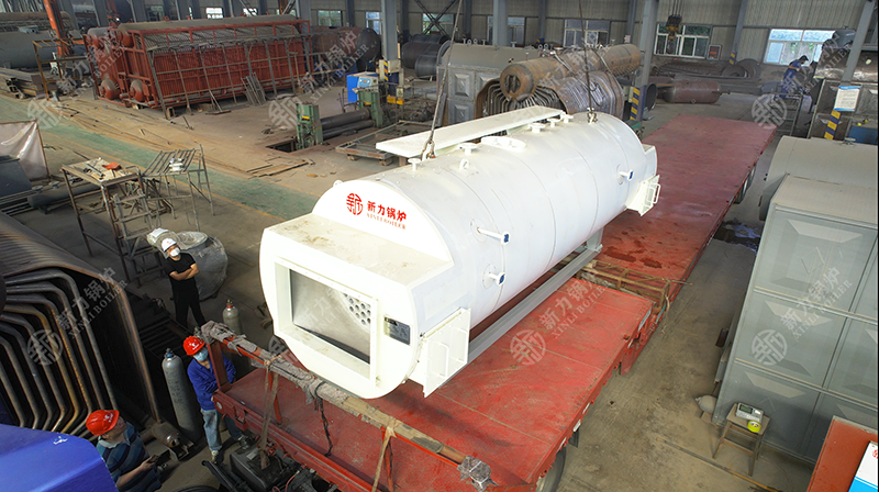 干熄焦余热锅炉