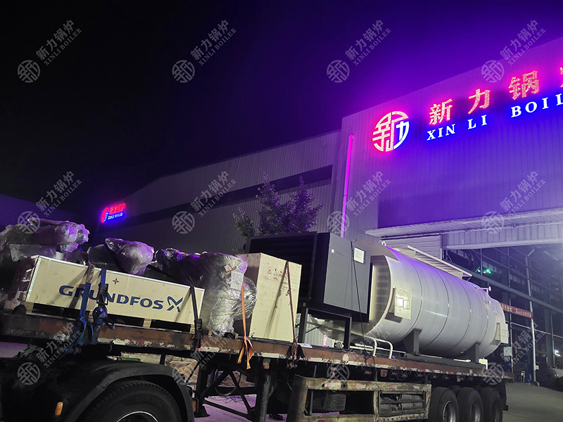 干熄焦余热锅炉