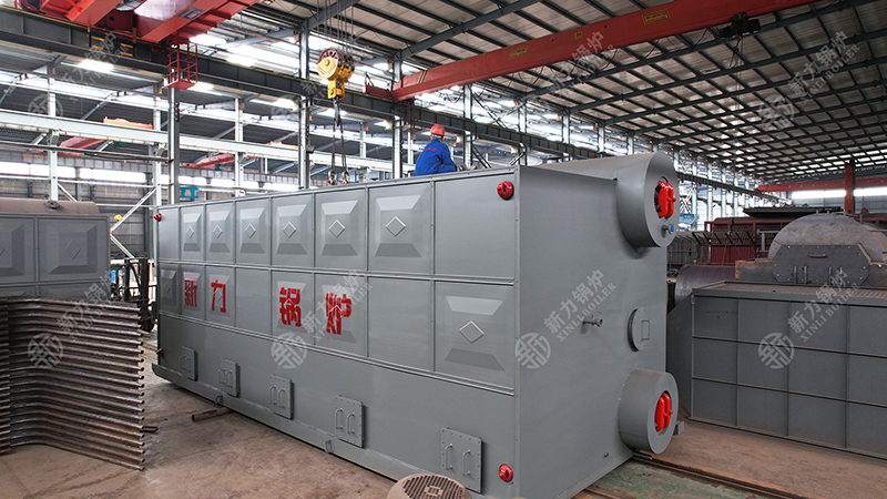 干熄焦余热锅炉