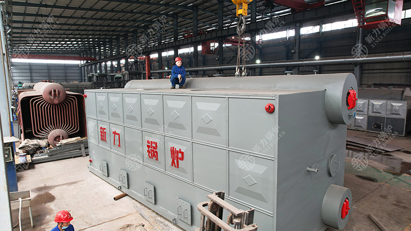 干熄焦余热锅炉