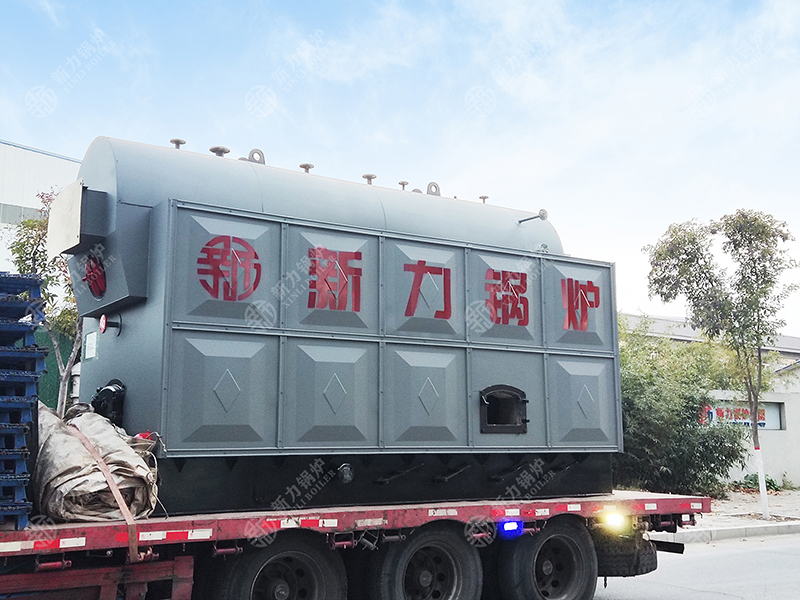 DZH生物质热水锅炉