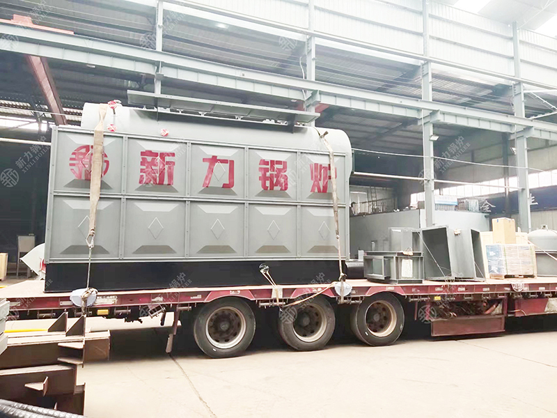 2121非凡锅炉引领行业升级：DZH生物质热水锅炉的创新实际