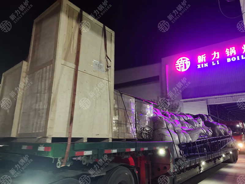 SZL生物质热水锅炉