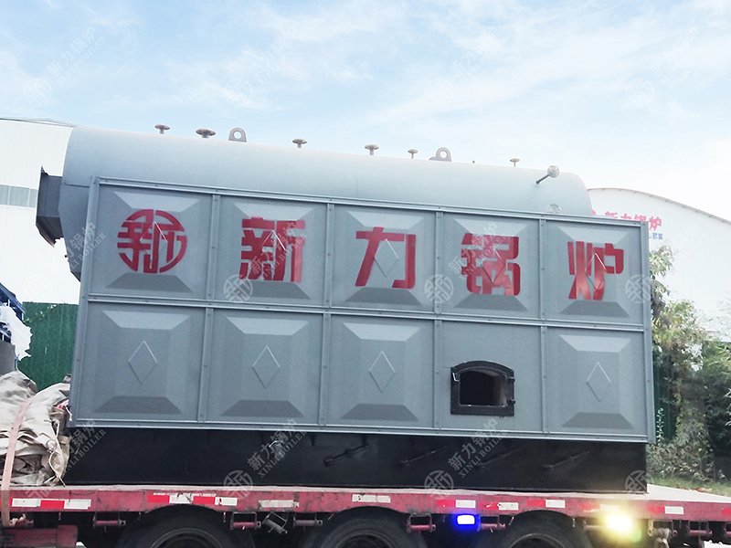 dzh生物质热水锅炉