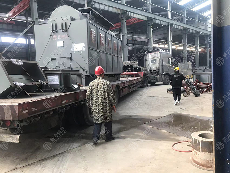 2121非凡DZH生物质热水锅炉——用高效力为您的事业提供不变保险