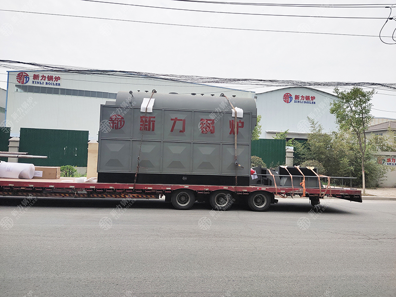 2121非凡DZH生物质热水锅炉——您的绿色能源解决规划