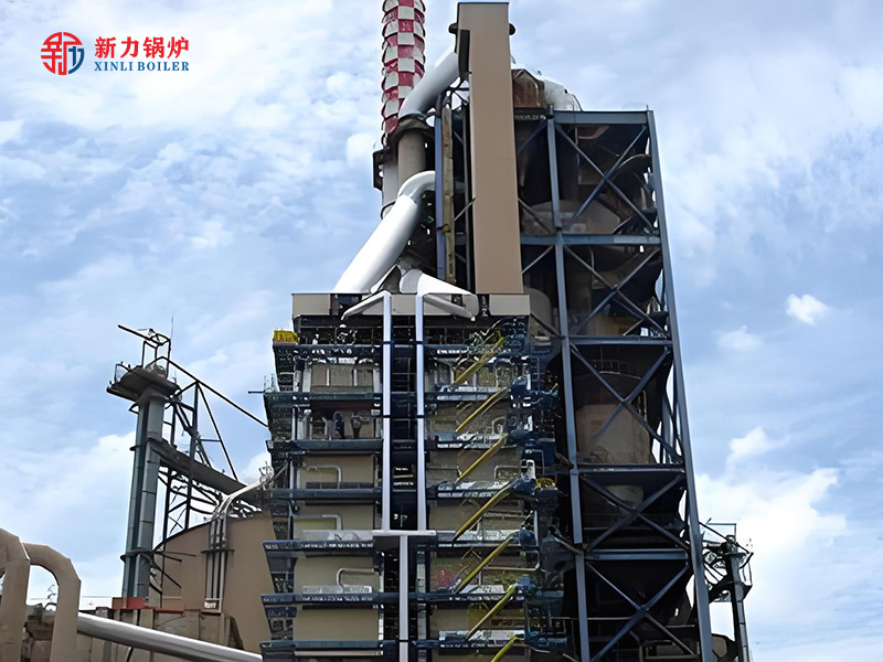 干熄焦余热锅炉