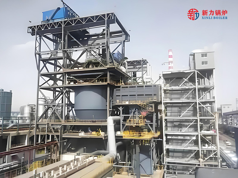 干熄焦余热锅炉