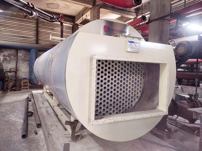 烟气余热锅炉