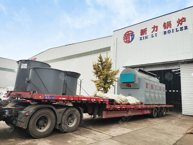 DZH生物质锅炉：驱动食品行业迈向低碳出产新征程