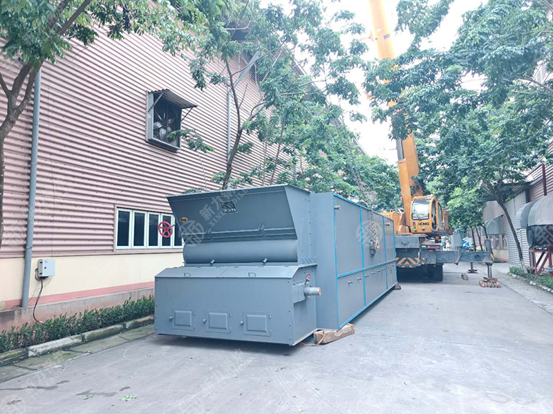 生物质锅炉若何化解燃料颗粒度颠簸难题？？？？？？？