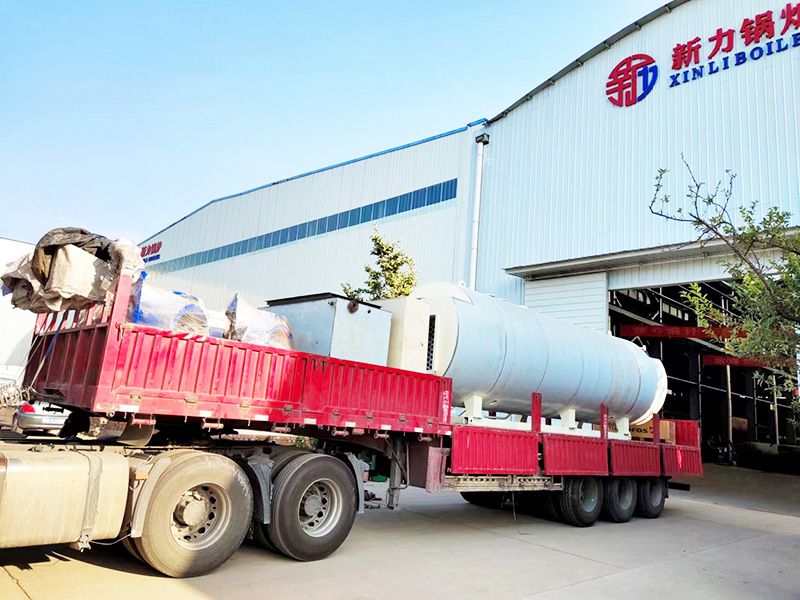 从能耗痛点到节能亮点：烟气余热锅炉沉塑医药出产