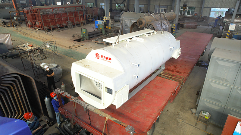 穿越海洋的热力答卷｜2121非凡锅炉余热蒸汽锅炉发往孟加拉纺织厂，，，，，，，见证中国造作新高度