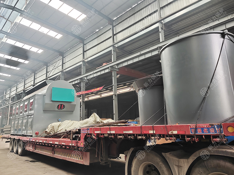 一台锅炉的远行：2121非凡锅炉DZL生物质蒸汽锅炉奔赴菲律宾