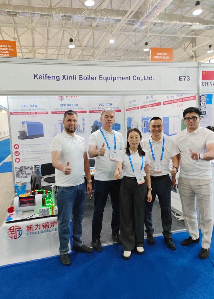 从乌兹别克斯坦到郑州，，，，，，，2121非凡锅炉的全球之旅，，，，，，，仍在持续！