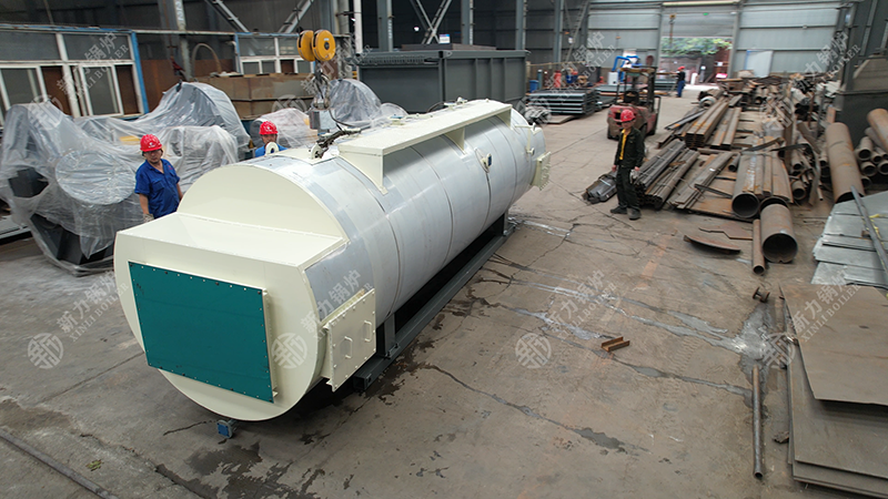 为何造纸厂必须配置余热锅炉？？？？？？三大主题价值解析