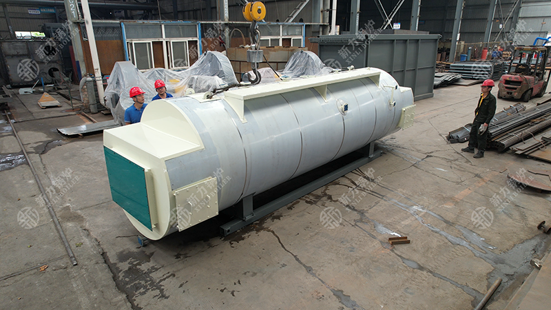 高效回收，，，，，，，能源再利用：余热锅炉提升垃圾点火厂运行效能