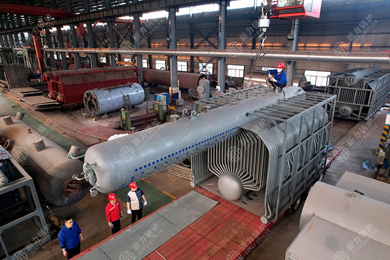 精准可控，，，，，，，稳质提产：SZL生物质锅炉让面粉厂高效运行