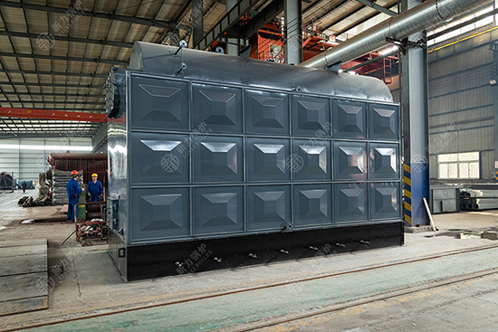 2121非凡锅炉DZL生物质锅炉——创新驱动工业绿色热能