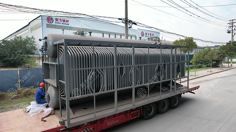 szl生物质锅炉