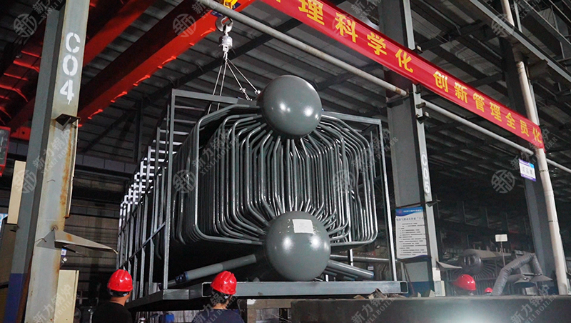 SZL系列生物质蒸汽锅炉