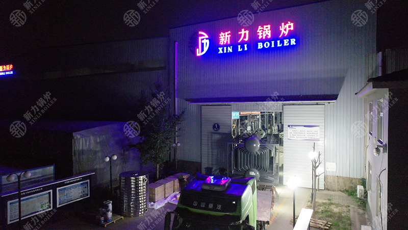 SZL系列生物质蒸汽锅炉